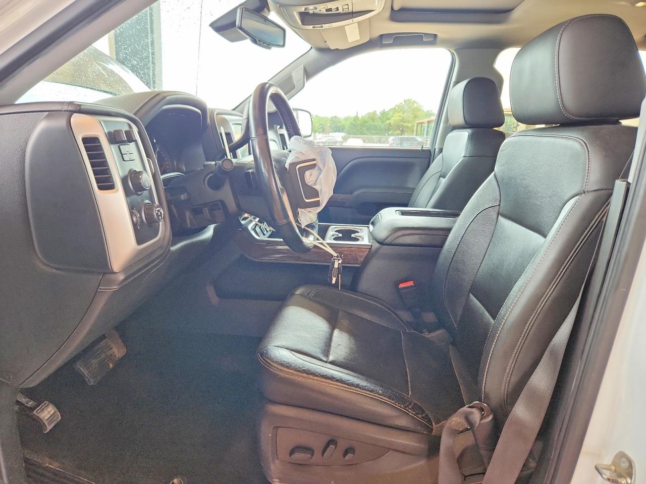 2018 GMC Sierra K1500 Slt - Фото 7