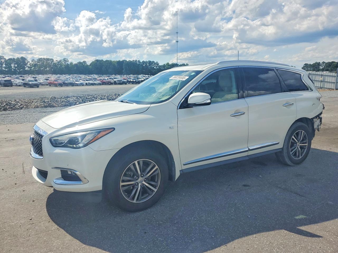 2017 Infiniti Qx60 Base