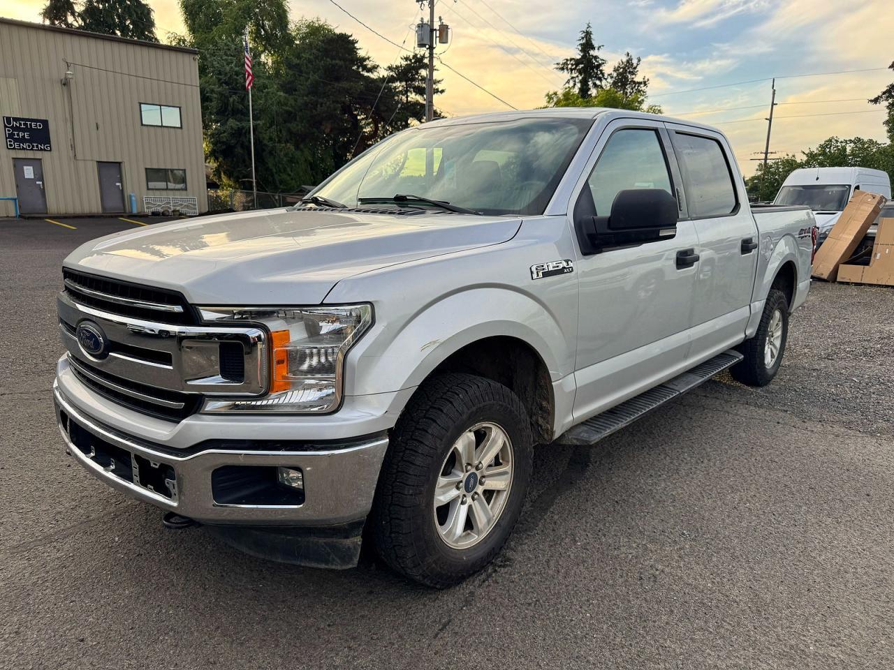 2018 Ford F150 Supercrew - Image 2