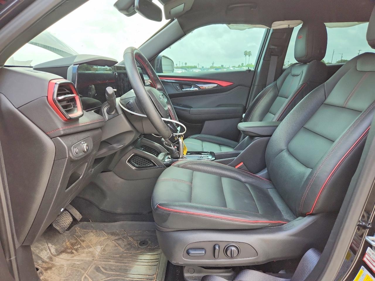 2025 Chevrolet Trailblazer Rs - Фото 7