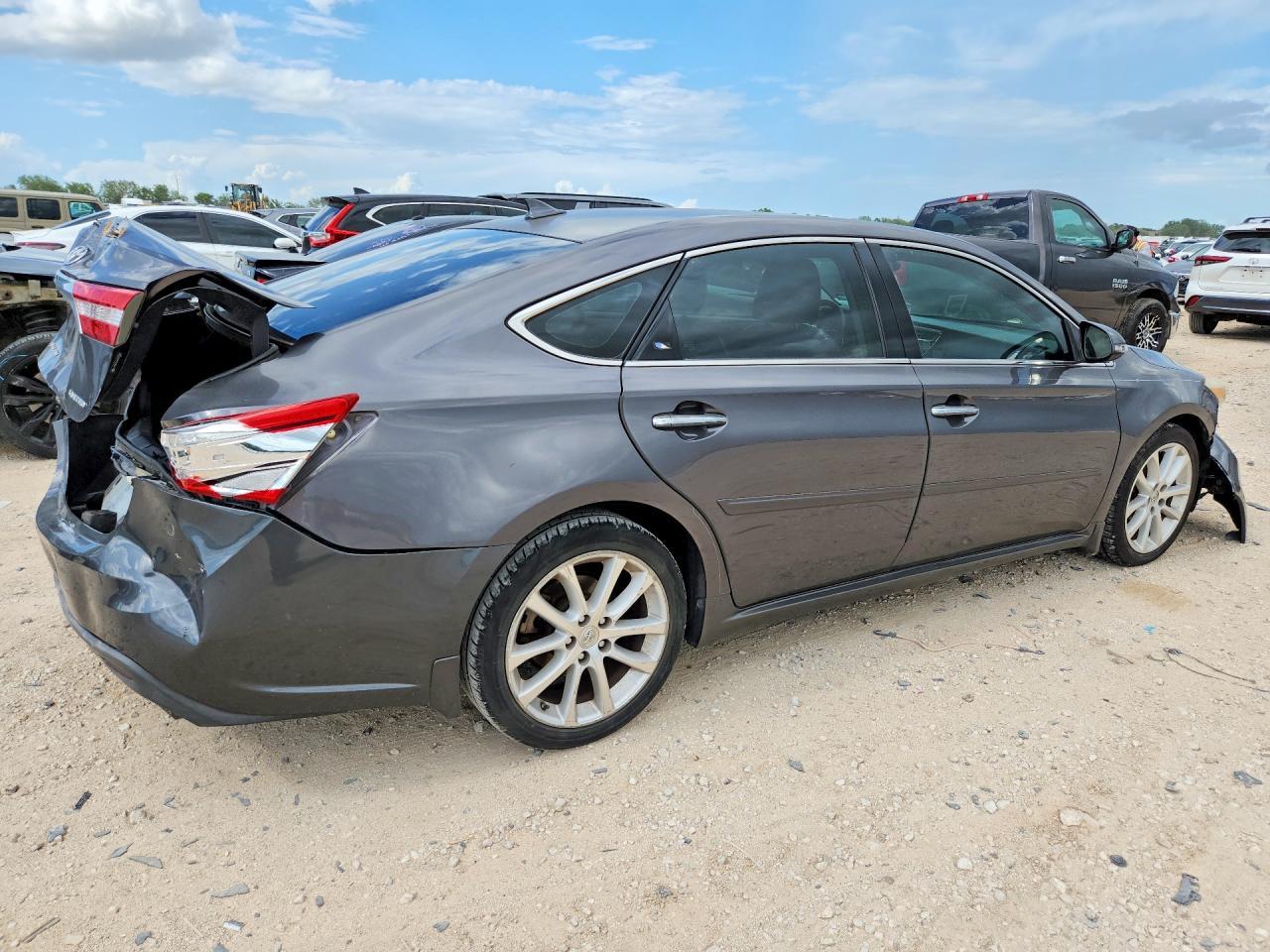 2014 Toyota Avalon Limited - Фото 3