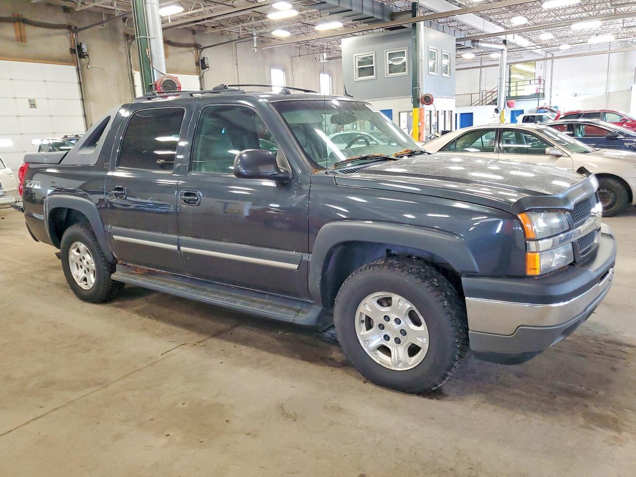 2005 Chevrolet Avalanche K1500 - Фото 4