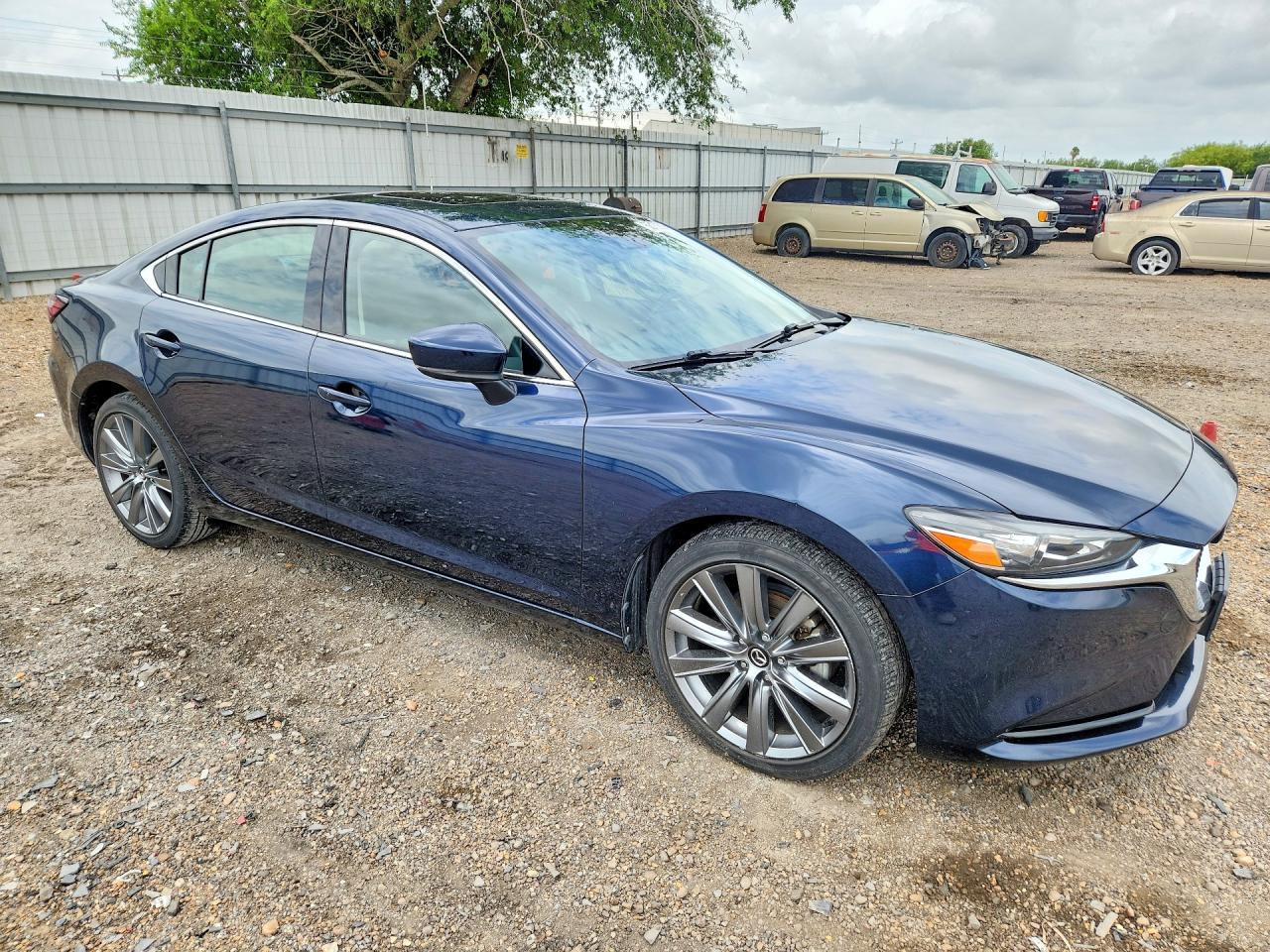 2021 Mazda 6 Touring - Фото 4