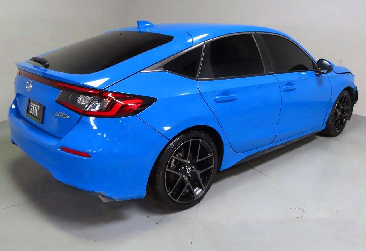 2024 Honda Civic Sport Touring - Фото 3