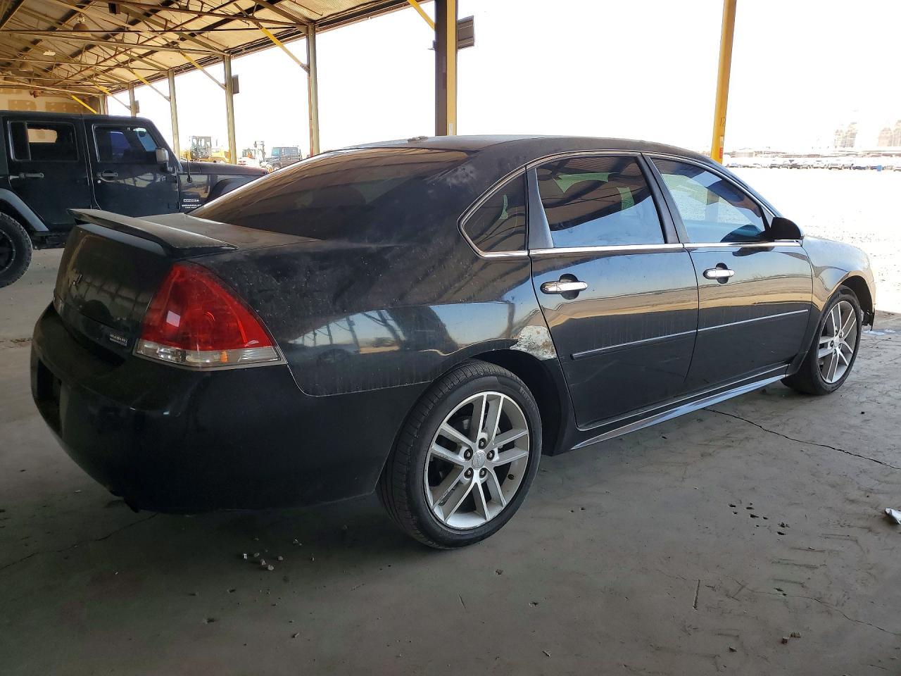 2012 Chevrolet Impala Ltz - Фото 3