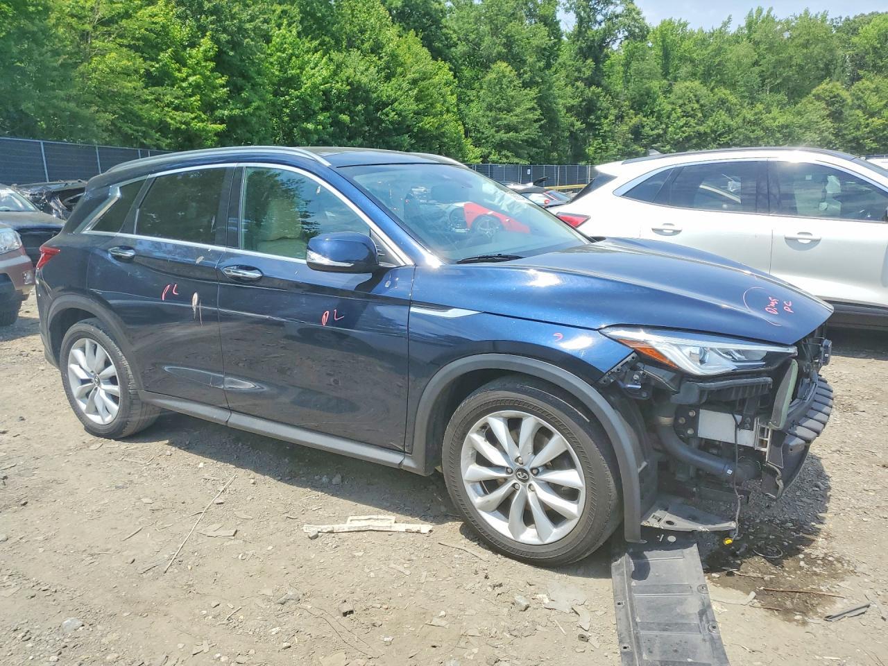 2019 Infiniti Qx50 Luxe - Фото 4