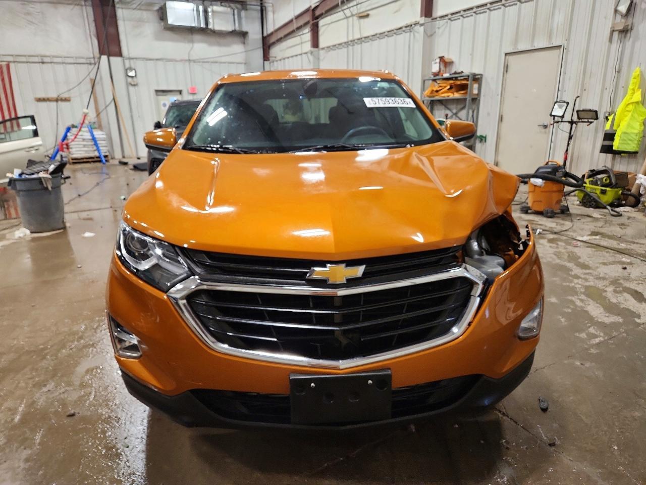 2018 Chevrolet Equinox Lt - Image 5