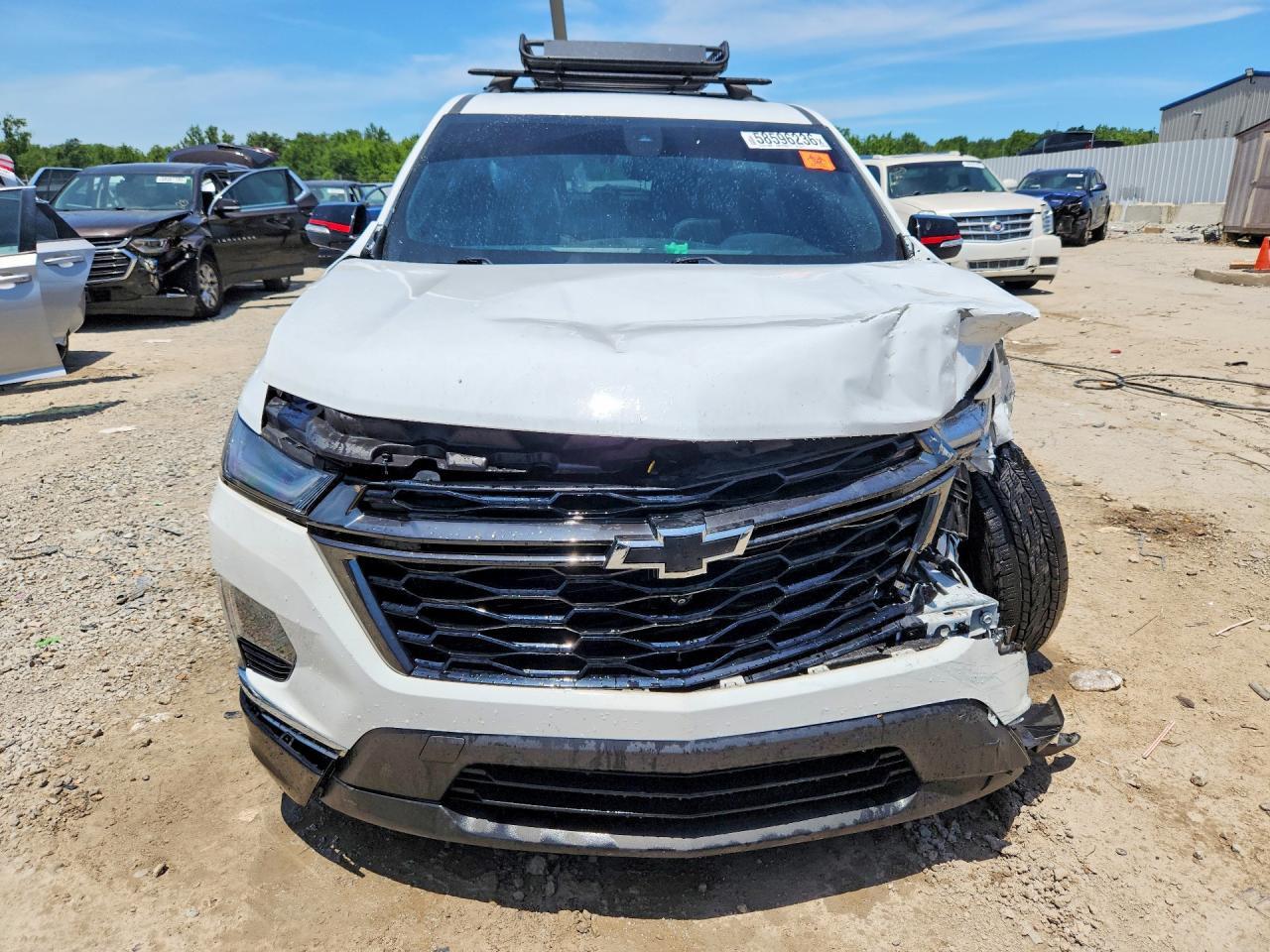 2023 Chevrolet Traverse Premier - Фото 5