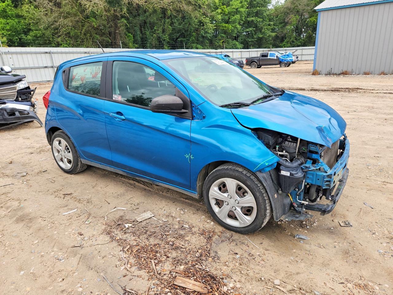 2020 Chevrolet Spark Ls - Image 4