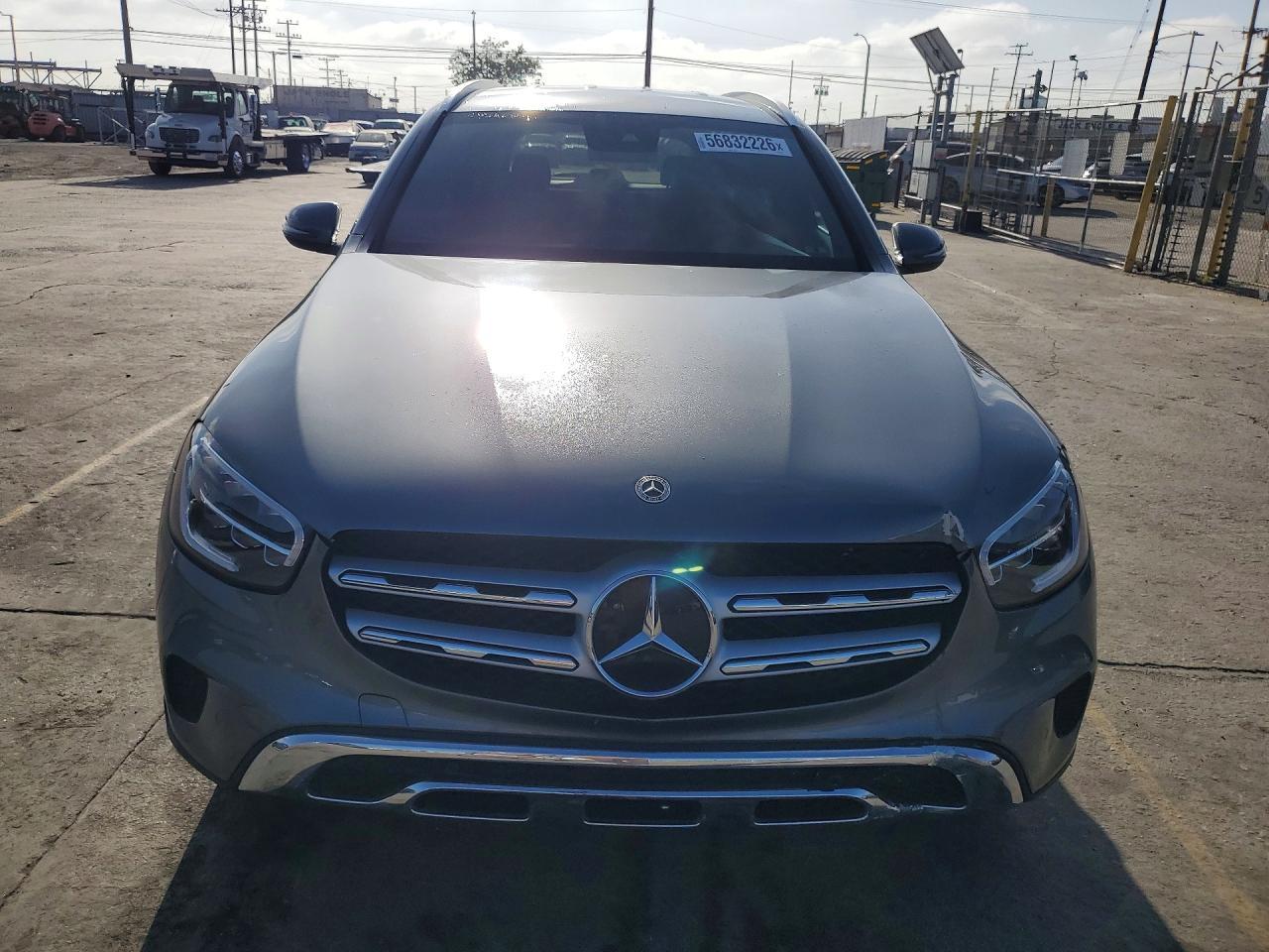 2022 Mercedes-Benz Glc 300 - Фото 5