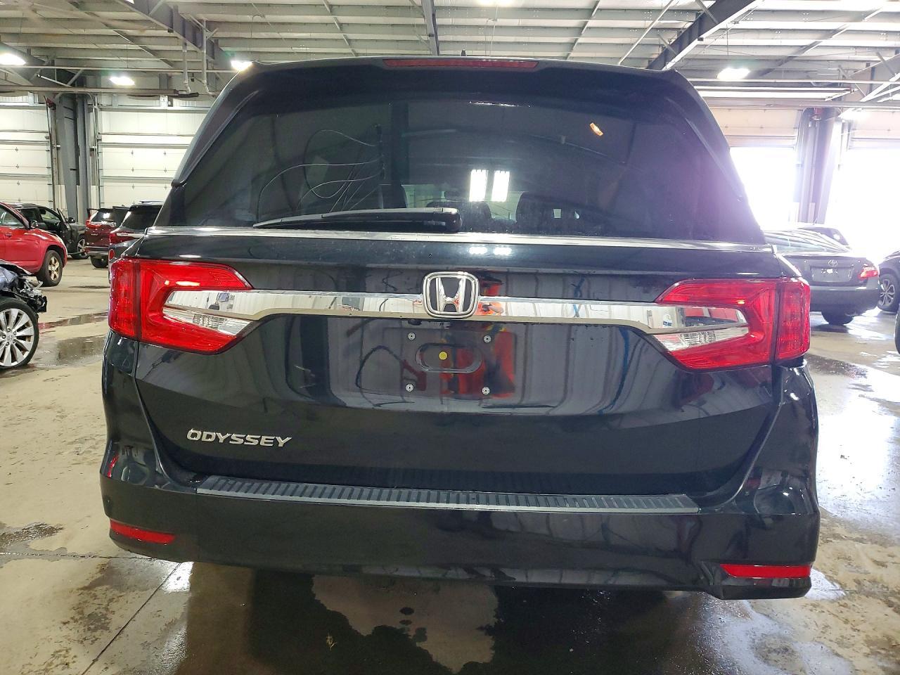 2019 Honda Odyssey Exl - Фото 6
