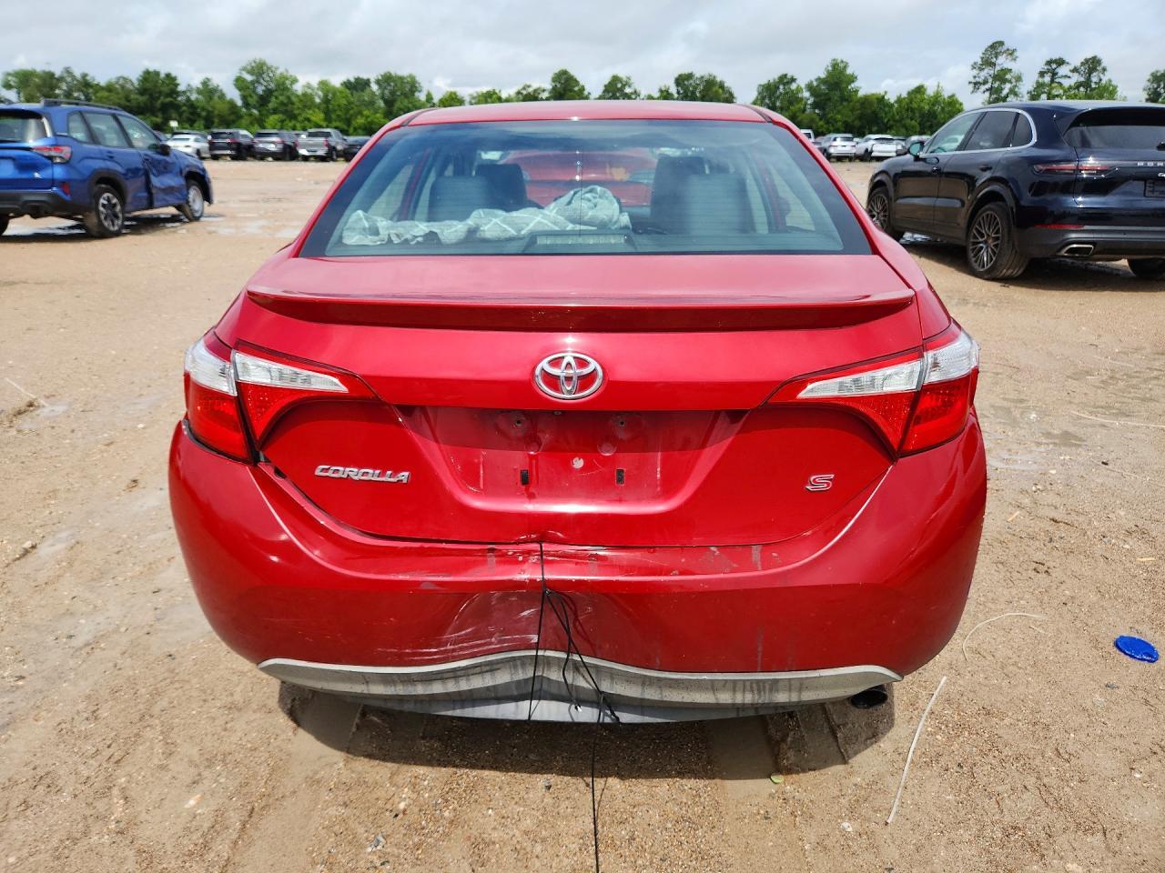 2015 Toyota Corolla S Plus - Image 6