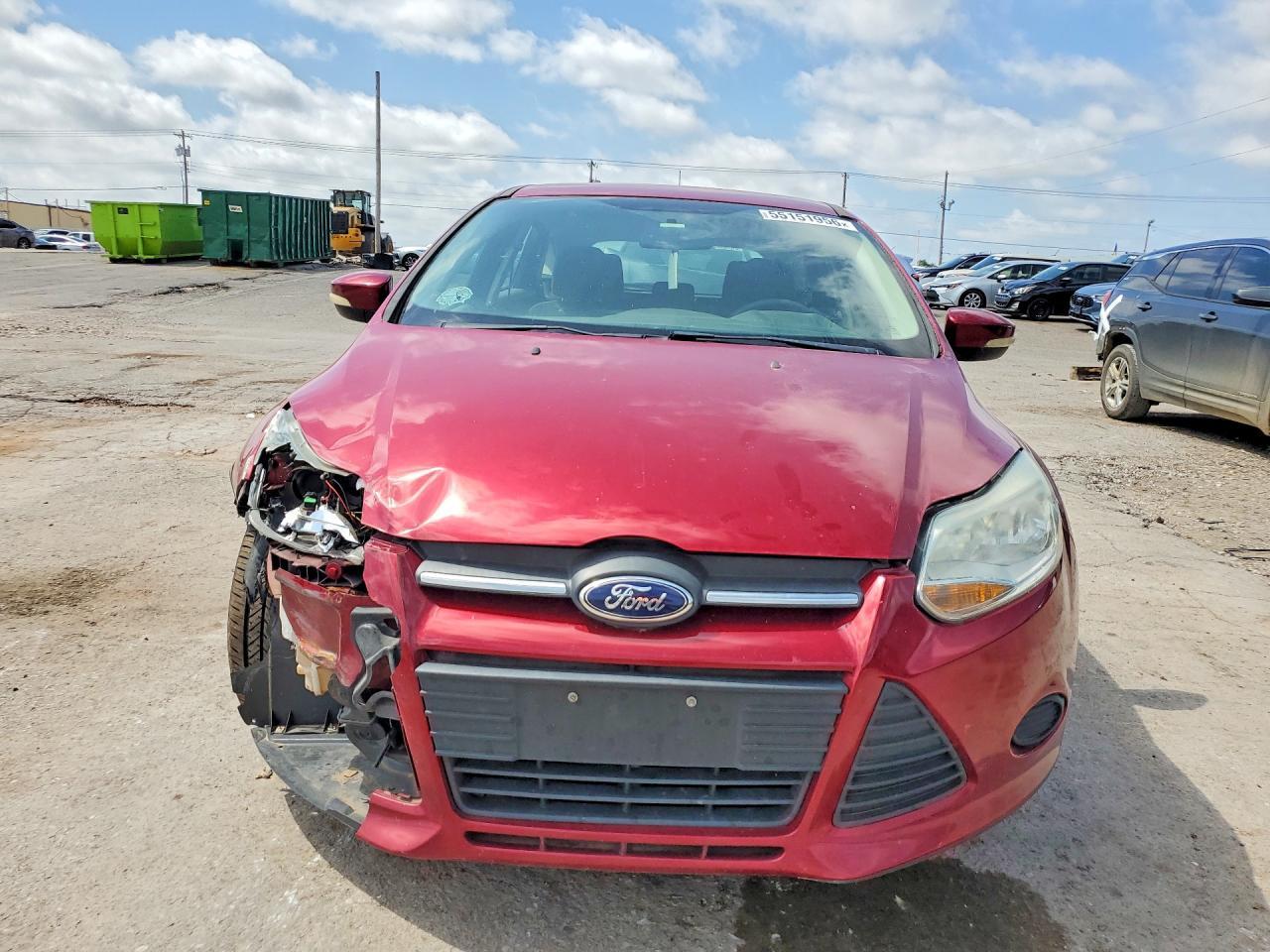 2014 Ford Focus Se - Фото 5