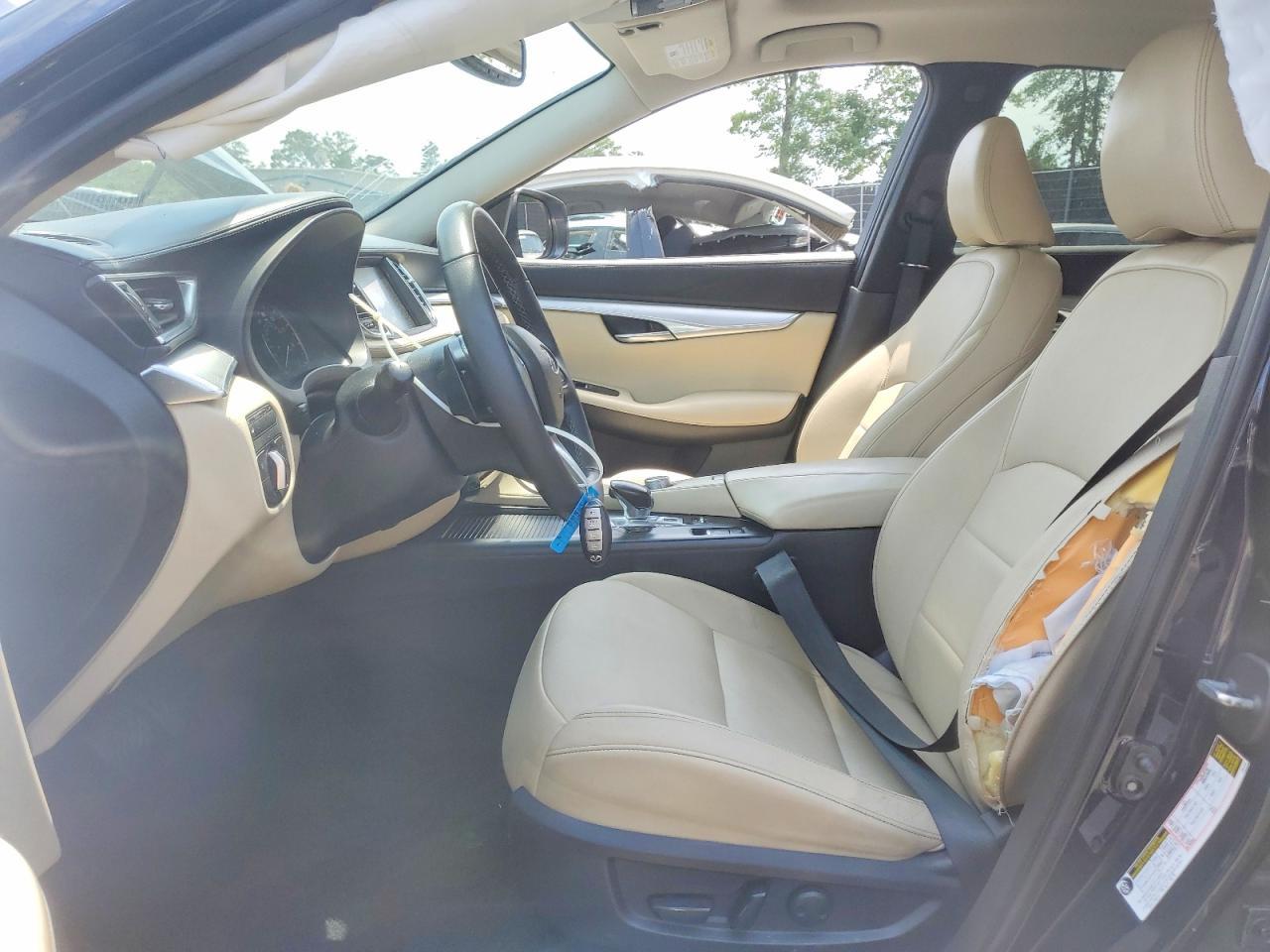 2019 Infiniti Qx50 Luxe - Фото 7