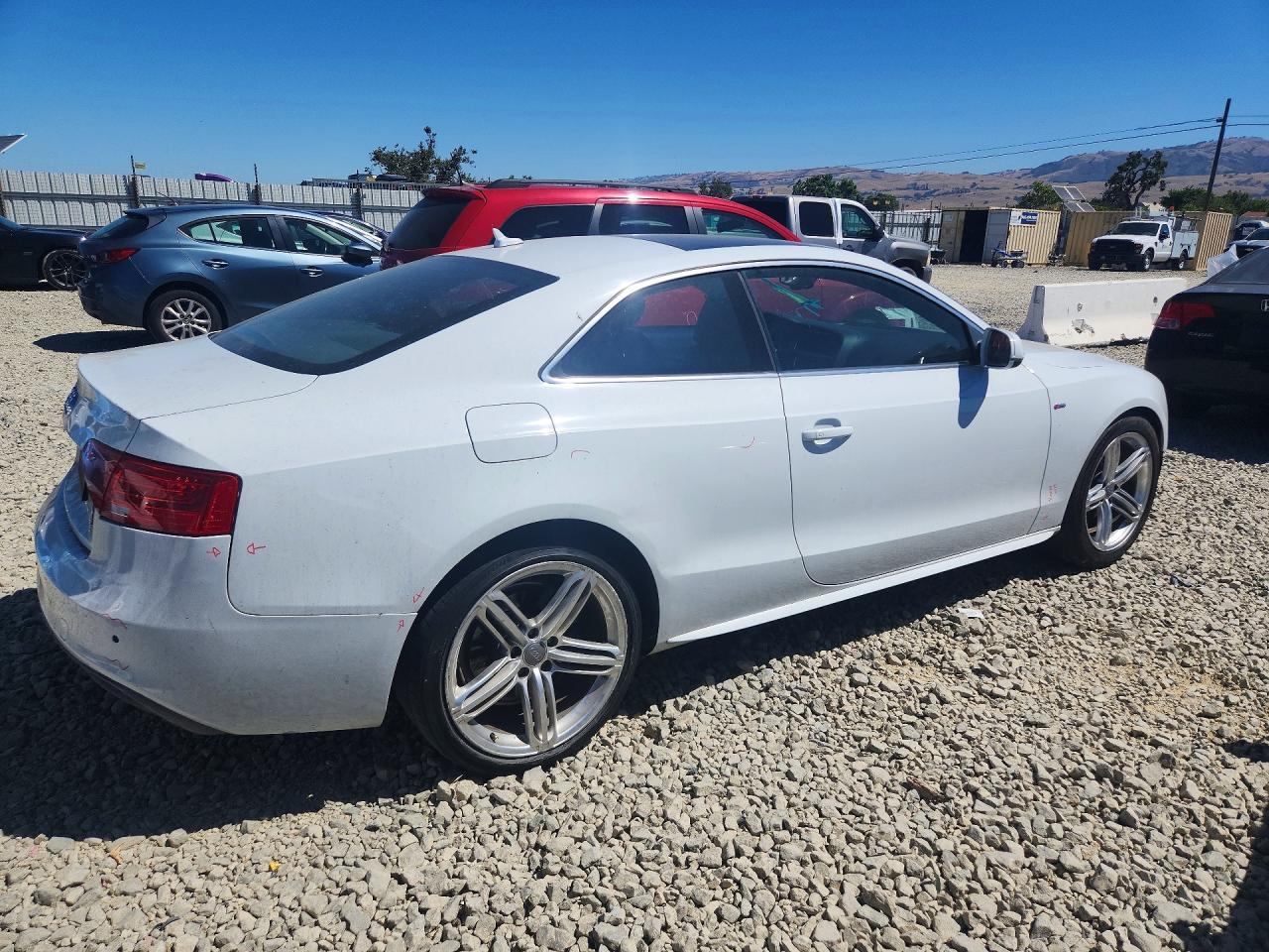 2013 Audi A5 Prestige - Image 3