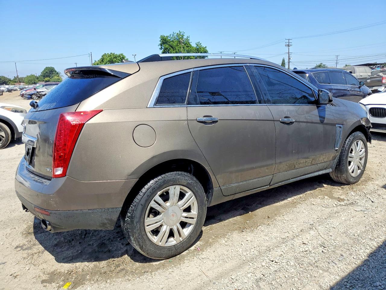 2014 Cadillac Srx Luxury Collection - Фото 3