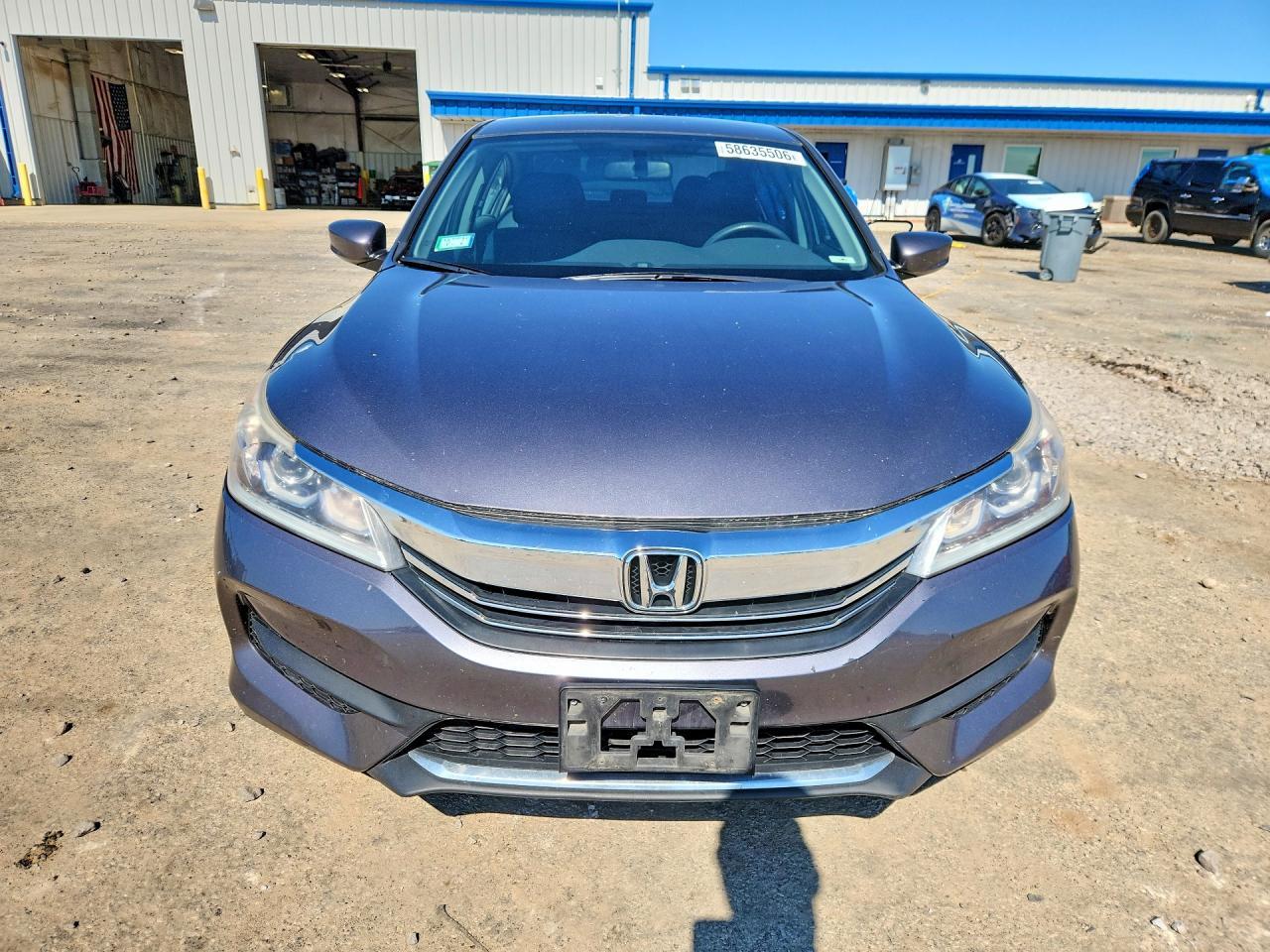2017 Honda Accord Lx - Image 5