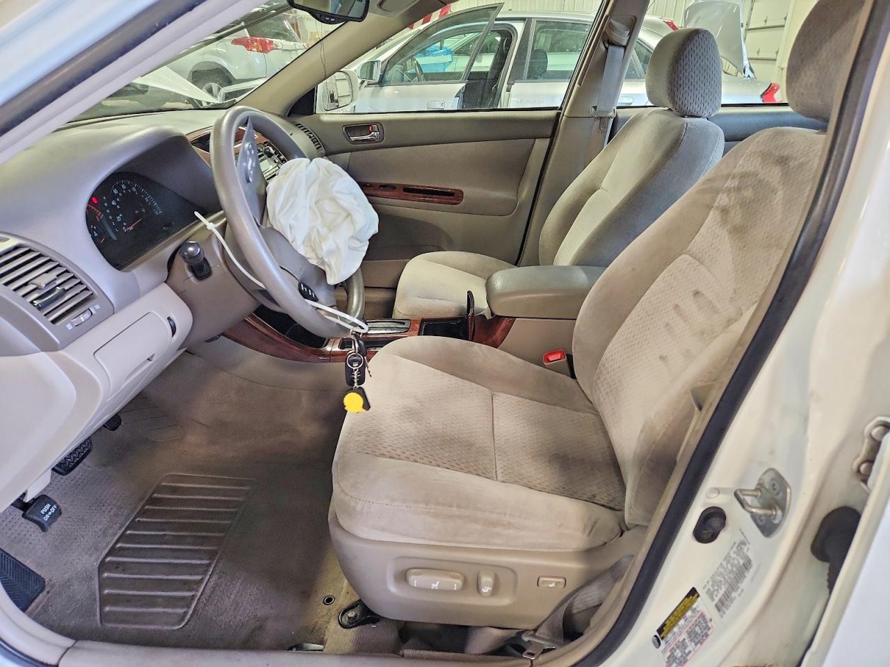 2004 Toyota Camry Xle - Фото 7
