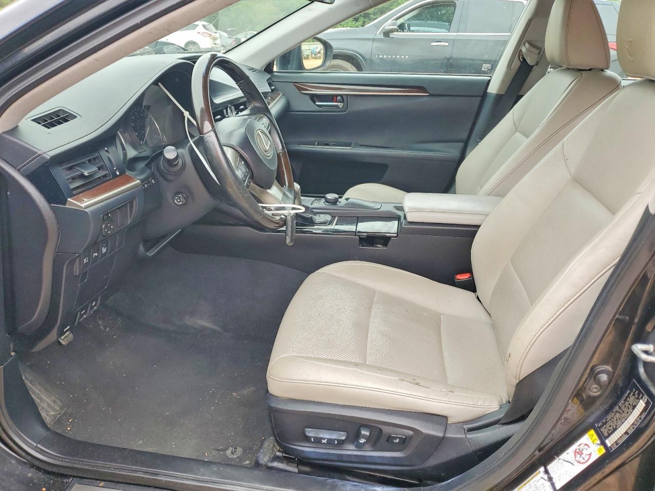 2017 Lexus Es 350 - Image 7