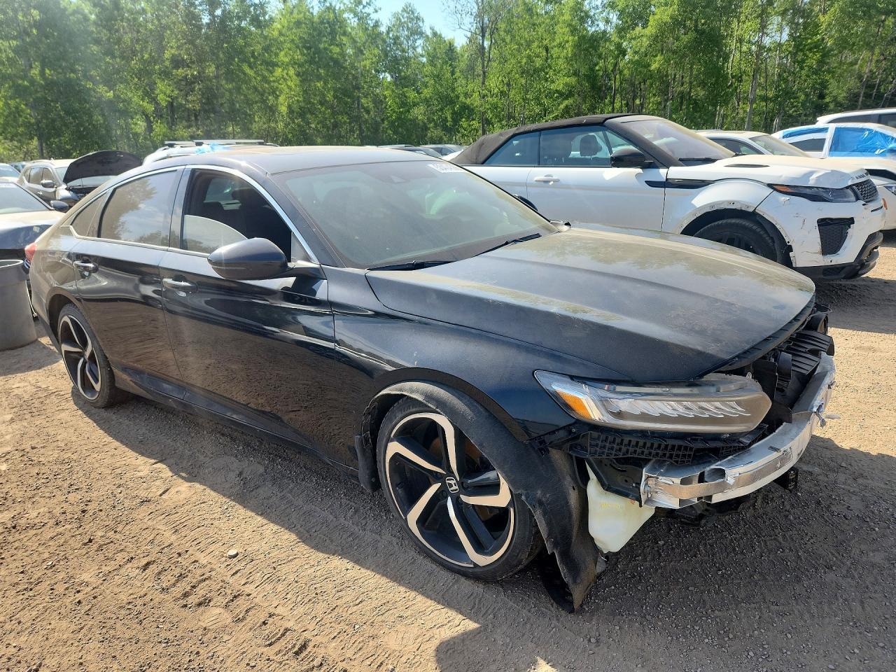 2021 Honda Accord Sport - Фото 4