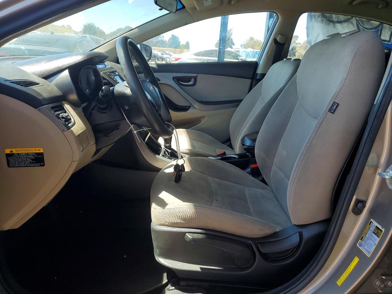 2015 Hyundai Elantra Se - Фото 7