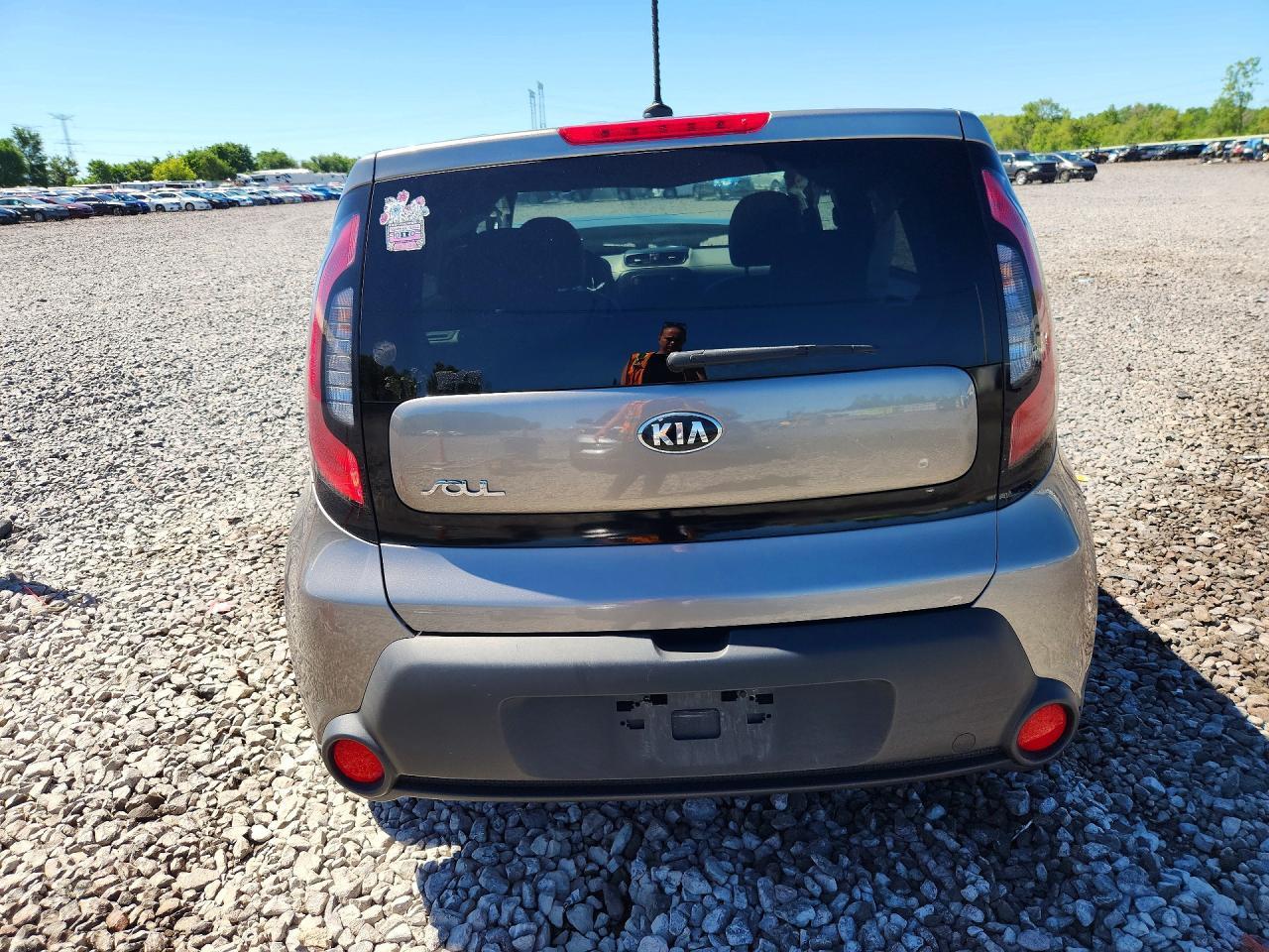 2015 Kia Soul Base - Фото 6