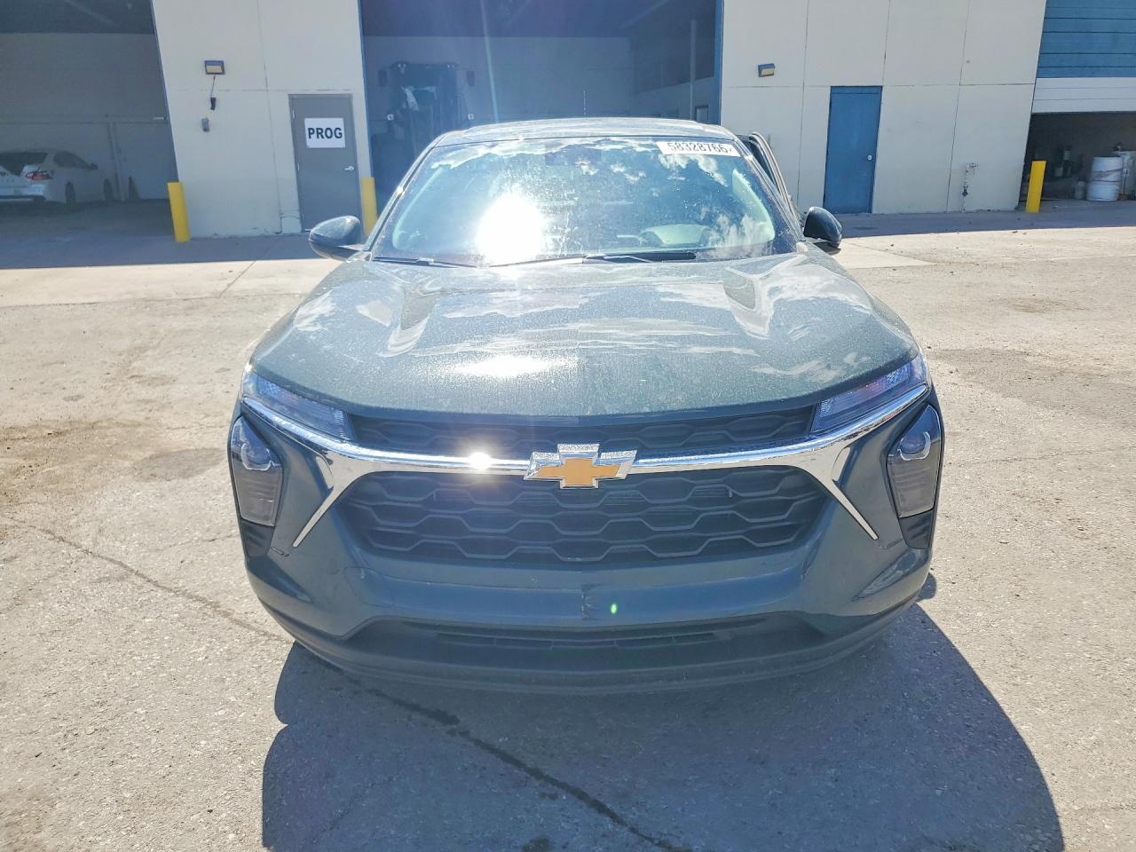 2026 Chevrolet Trax Ls - Фото 5