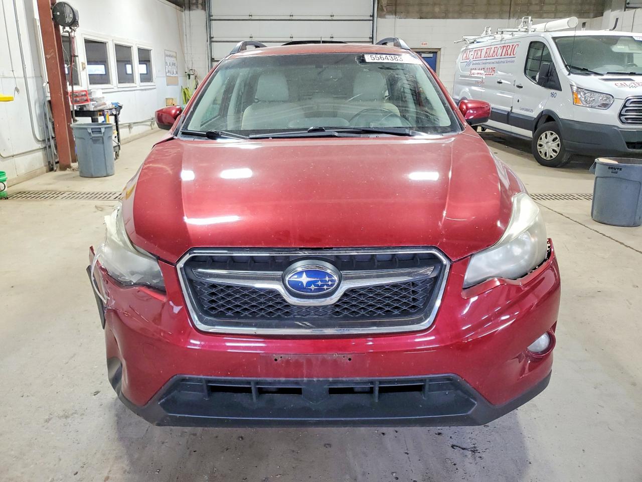 2015 Subaru Xv Crosstrek 2.0 Premium - Фото 5