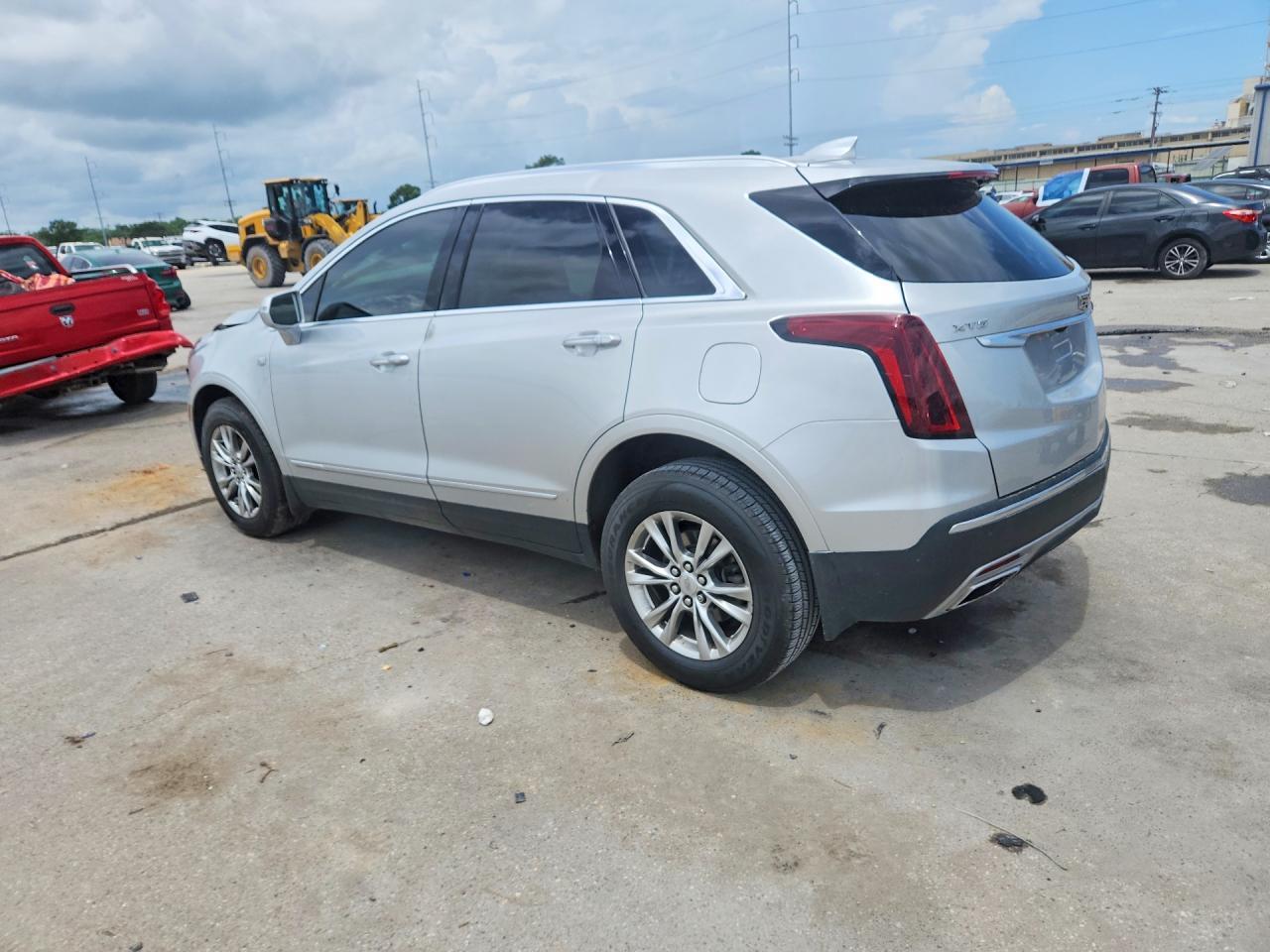 2020 Cadillac Xt5 Premium Luxury - Фото 2