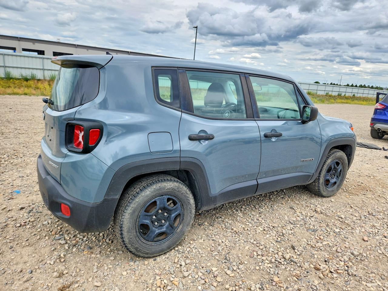 2017 Jeep Renegade Sport - Фото 3