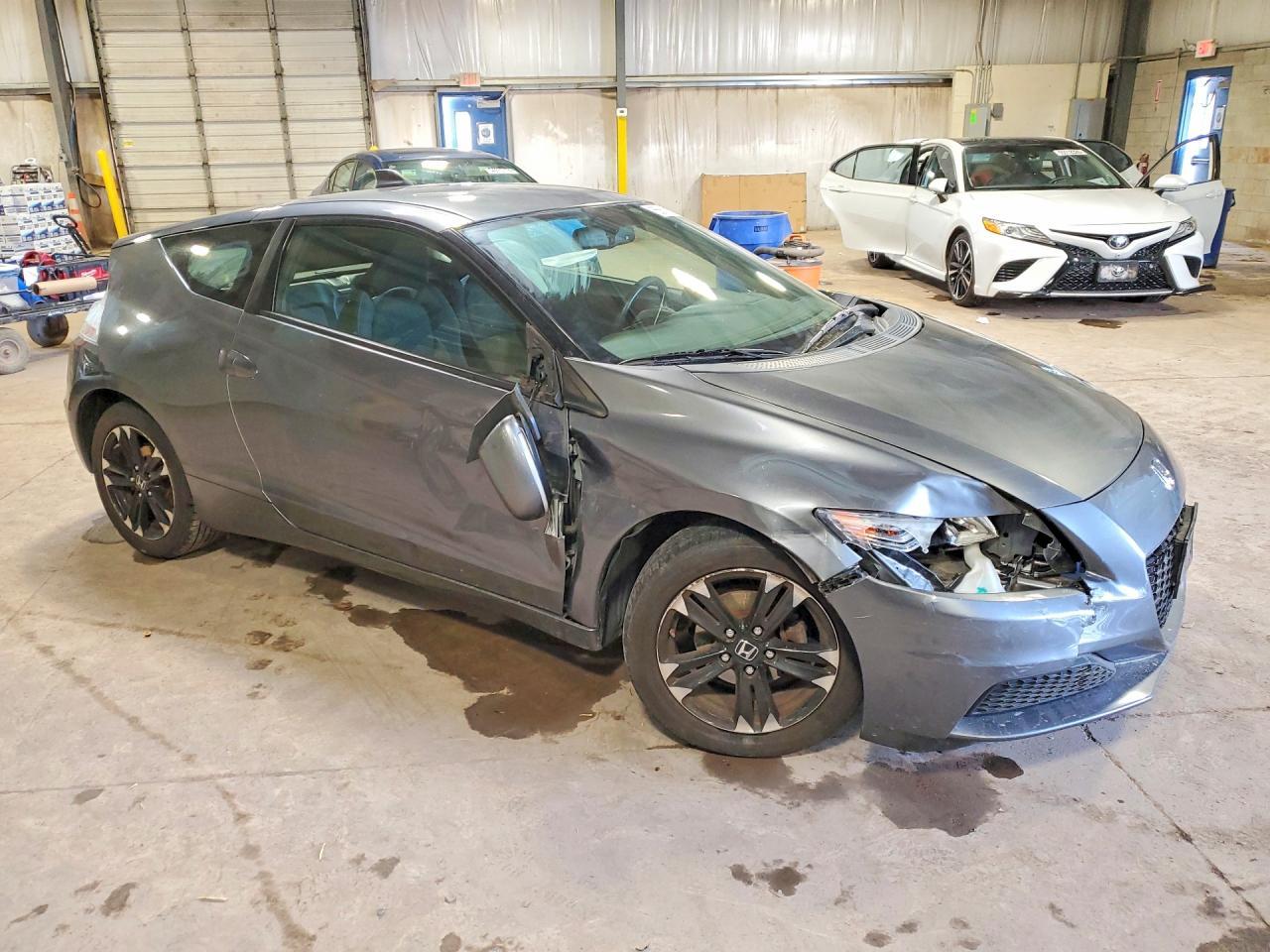2014 Honda Cr-Z - Image 4