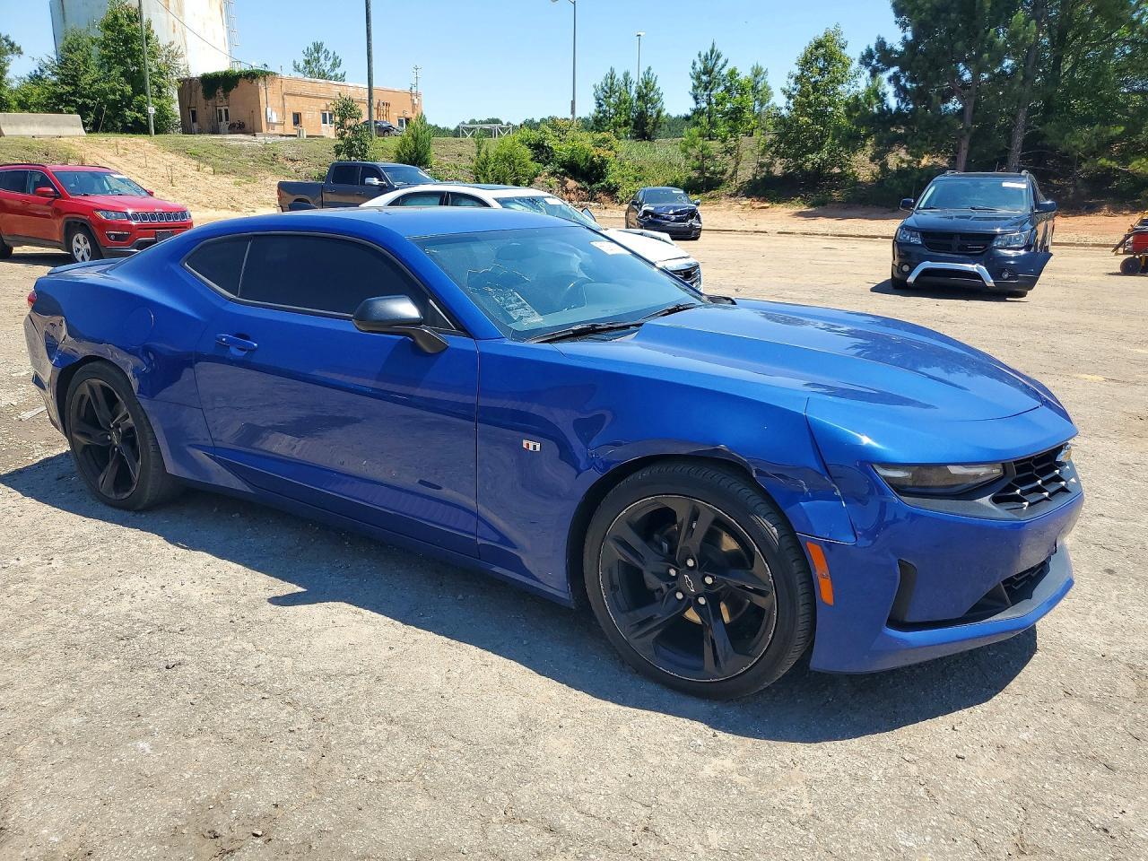 2023 Chevrolet Camaro Ls - Image 4