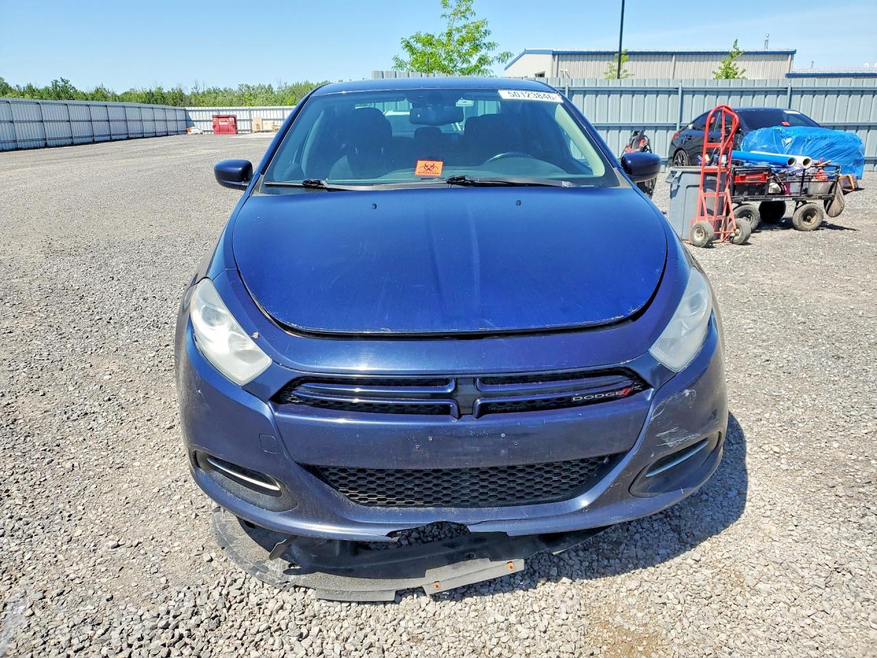 2013 Dodge Dart Sxt - Image 5