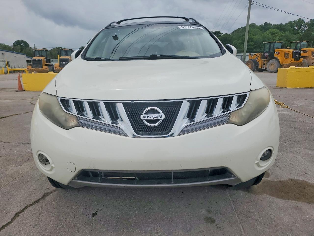 2010 Nissan Murano S - Image 5