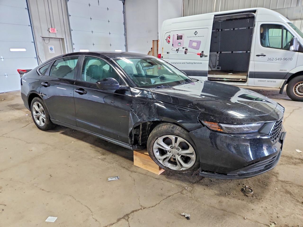 2024 Honda Accord Lx - Image 4