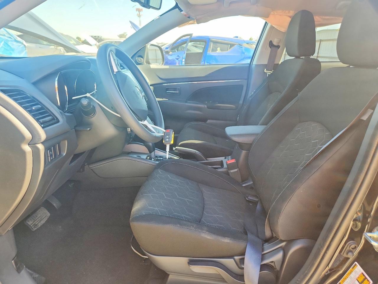 2026 Mitsubishi Outlander Sport S/Se - Фото 7