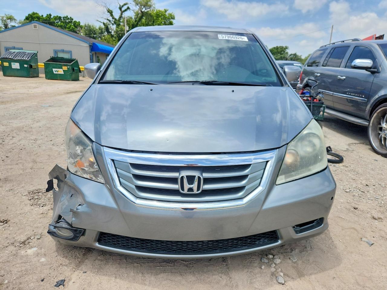 2010 Honda Odyssey Touring - Image 5
