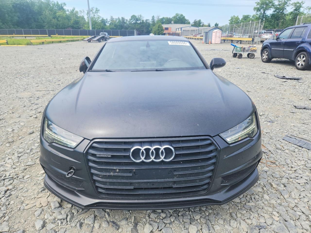 2017 Audi A7 Premium Plus - Фото 5