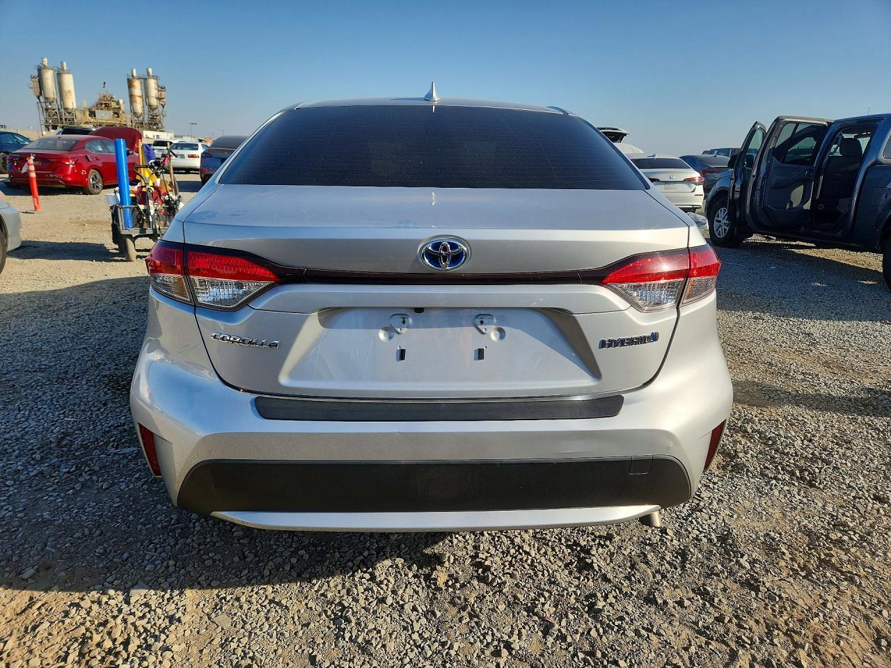2020 Toyota Corolla Le - Фото 6
