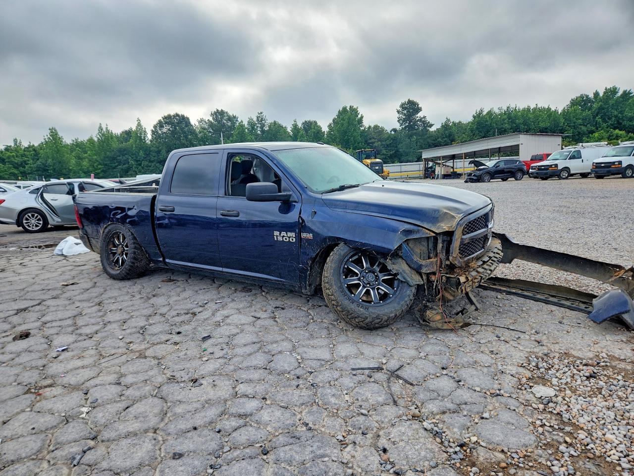 2017 Ram 1500 St - Фото 4