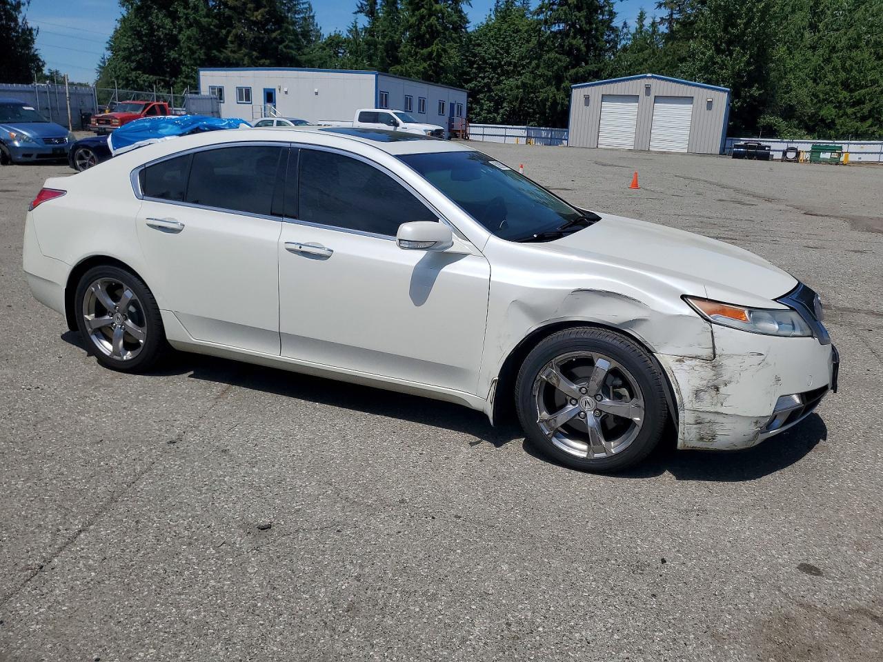 2010 Acura Tl - Фото 4