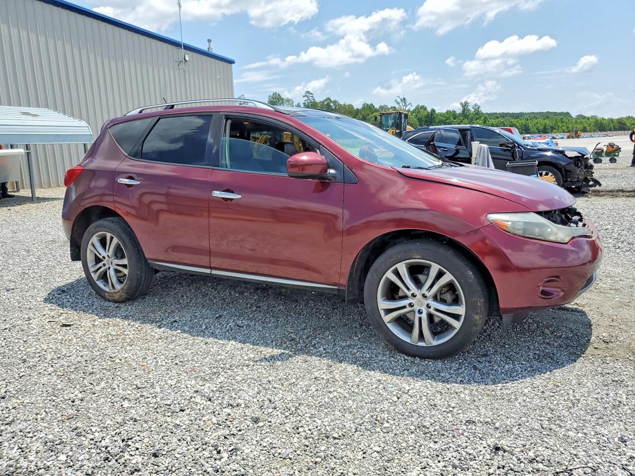2010 Nissan Murano - Image 4
