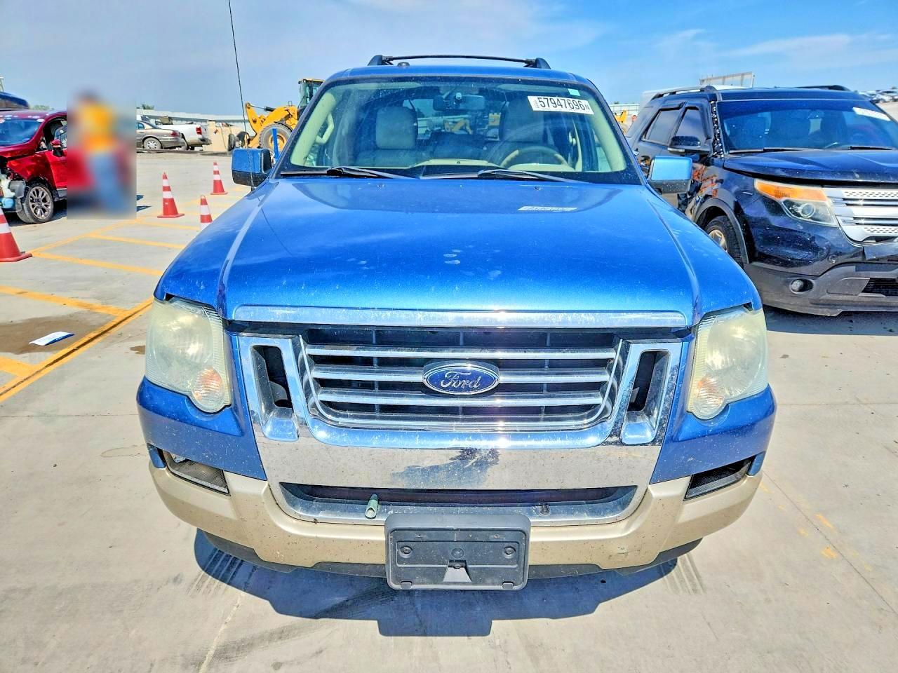 2009 Ford Explorer Eddie Bauer - Фото 5