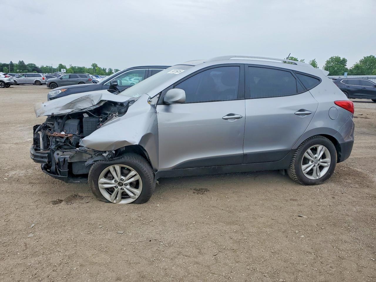 2012 Hyundai Tucson Gls