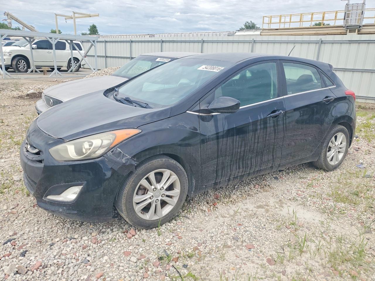 2015 Hyundai Elantra Gt Base