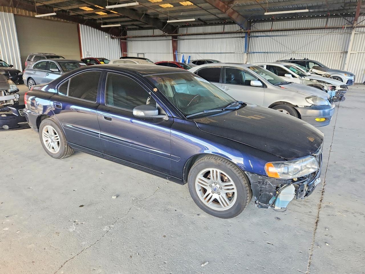 2007 Volvo S60 2.5T - Фото 4
