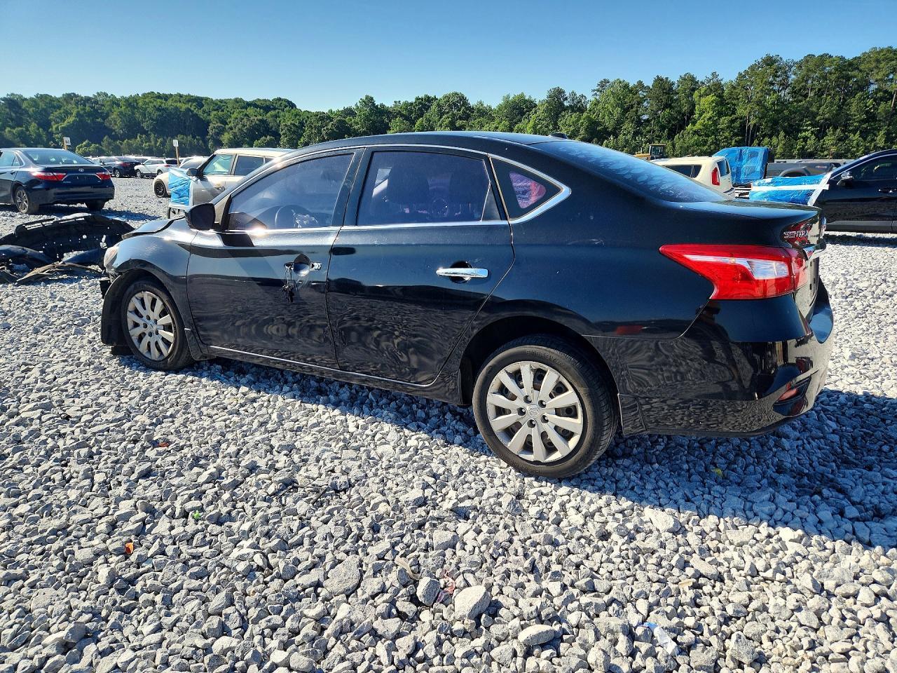 2017 Nissan Sentra Sv - Image 2
