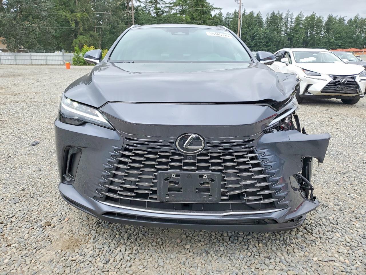 2026 Lexus Rx 350 Premium - Фото 5