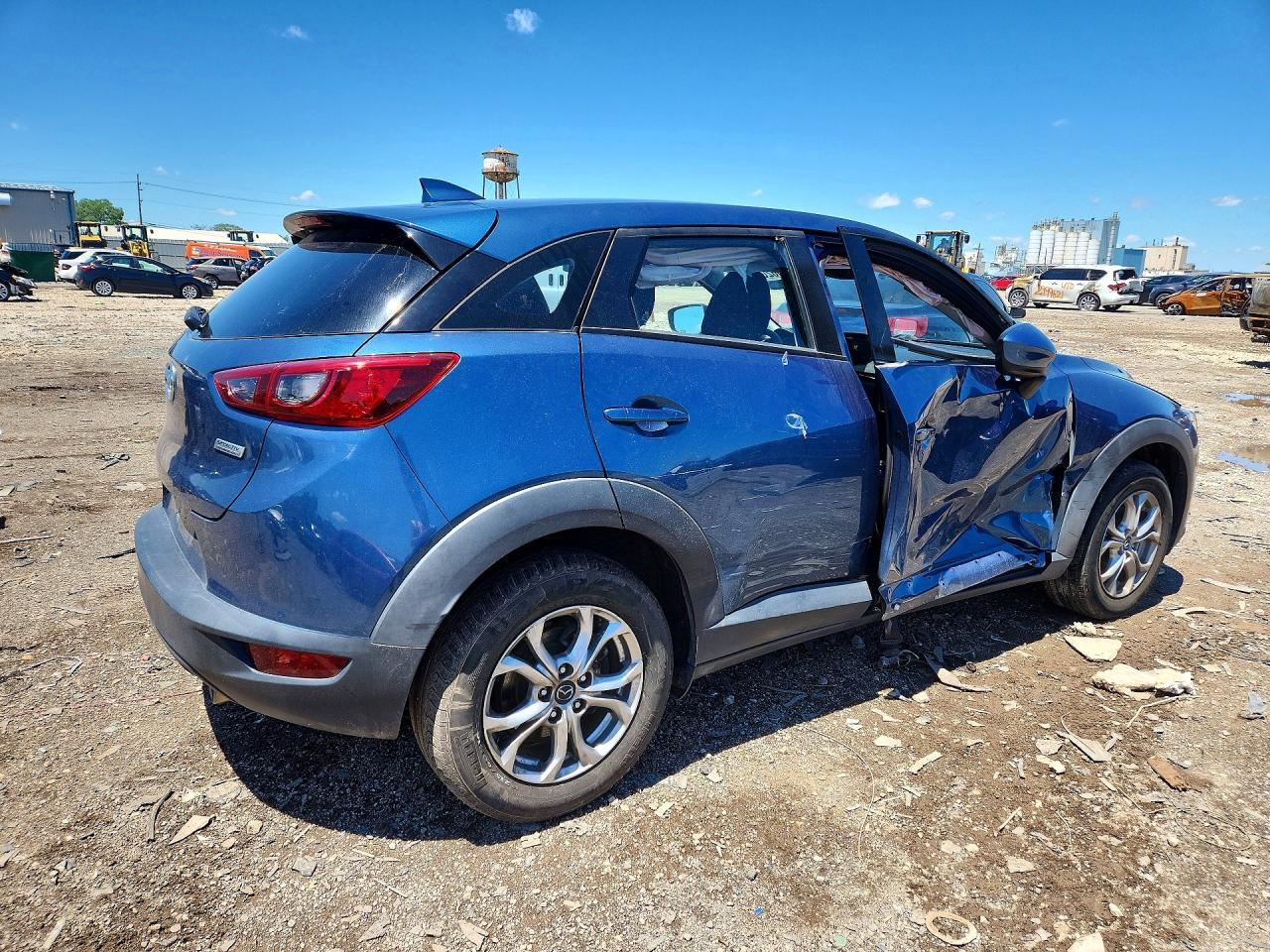 2018 Mazda Cx-3 Sport - Фото 3