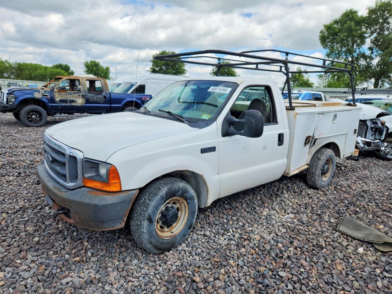 2004 Ford F250 - Фото 2